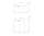 einfacher Rock Schnittmuster Butterick 6934 DIY zum nähen