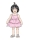 Schnittmuster goldiges Mädchenkleid, Overall Butterick 6936 Gr. 68-98