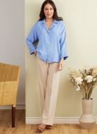 Sewing pattern Misses Top Butterick 6898