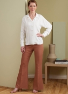 Sewing pattern Misses Top Butterick 6898