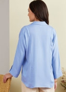 Sewing pattern Misses Top Butterick 6898