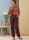 trousers for women sewing pattern butterick 6910 average to sew