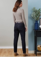 Sewing pattern Misses Jeans by Palmer/Pletsch Butterick 6911