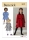 childrens-coat sewing pattern for kids butterick 6921 sewing instructions