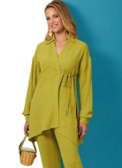 blouses for women sewing pattern butterick 6932 easy to sew