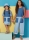 childrens clothes for girls sewing pattern butterick 6937 average to sew