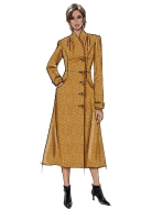 Sewing pattern coat size P5 12-20 (DE 38-46) No. 6917 Butterick