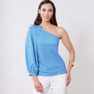 shirts for women sewing pattern newlook 6701 easy to sew