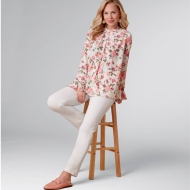 combinations for women sewing pattern newlook 6712 average to sew