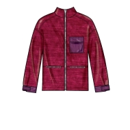 Schnittmuster wärmende Unisexweste, Damenweste, Herrenweste New Look 6713  Gr. XS-XL 30-48 (DE 40-58) Herr