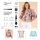 Shirt Schnittmuster für Damen NewLook 6732 mit Nähanleitung