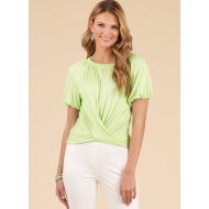 Shirts Schnittmuster NewLook 6733 einfach zu nähen