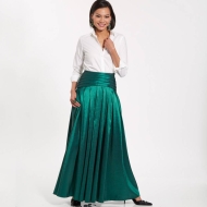 Sewing pattern Misses skirt, pleated skirt NewLook 6744