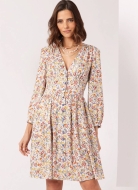 dresses for women sewing pattern newlook 6749 average to sew