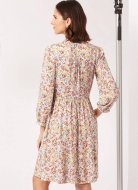 Sewing pattern Misses dress with waist insert NewLook 6749