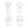 pretty dresses paper sewing pattern newlook 6749 diy instructions
