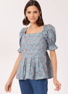 Blusen Schnittmuster NewLook 6754 einfach zu nähen