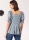 Schnittmuster niedliche Damenbluse mit Biesen New Look 6754  Gr. 34-44