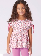 Kinderkombis Schnittmuster NewLook 6761 mittel zu nähen