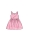 Schnittmuster hübsches Mädchenkleid mit weitem Rockteil New Look 6763  Gr. 98-128