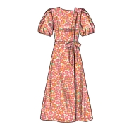 Sewing pattern Misses Dresses NewLook 6694