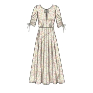 Sewing pattern Misses Dresses NewLook 6695