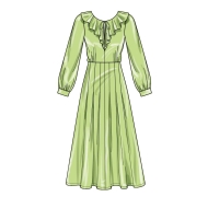 Sewing pattern Misses Dresses NewLook 6695