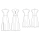 geschlitzes Kleid Schnittmuster NewLook 6696 DIY zum nähen