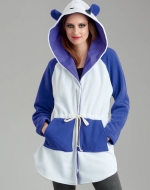 Schnittmuster einfaches Damenkostüm Jacke mit Ohren Simplicity 9354  Gr. 32-50