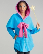 Schnittmuster einfaches Damenkostüm Jacke mit Ohren Simplicity 9354  Gr. 32-50