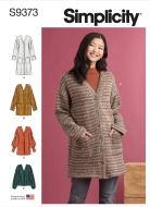 jacket sewing pattern for women simplicity 9373 sewing...