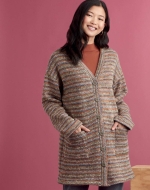 Jacken Schnittmuster Simplicity 9373 mittel zu nähen