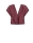 Sewing pattern Misses pullover, womens vest Simplicity 9374