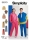 Kombination Schnittmuster für Damen Simplicity 9379 mit Nähanleitung