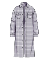 Schnittmuster modischer Unisex Hemdmantel, Hemdjacke Simplicity 9388  Gr. XS-XXL 30-52 (DE 40-62) Herr