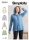 Pullover Schnittmuster für Damen Simplicity 9384 mit Nähanleitung