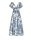 Sewing pattern Misses dress with V-neck Simplicity 9475