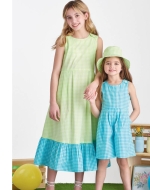Kinderkombis Schnittmuster Simplicity 9617 einfach zu nähen