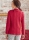 Schnittmuster toller Damenpullover mit Knöpfen Butterick 6857 Gr. 30-52