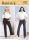 Hose Schnittmuster für Damen Butterick 6840 mit Nähanleitung