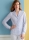 Schnittmuster elegante Damenbluse, Designerbluse Palmer/Pletsch Butterick 6842 Gr. 34-50