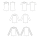 Basic Shirt Schnittmuster Butterick 6848 DIY zum nähen