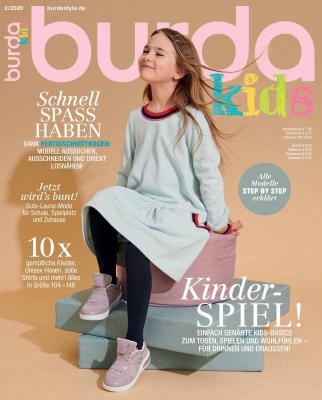 Burda Kids 02/2020