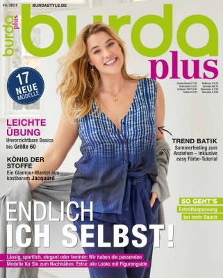 Burda Plus FS 2021