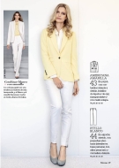 spanische Patrones Schnittmuster-Zeitschrift EXTRA 86 Moda en dos Piezas