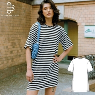 dresses for women digital sewing pattern juliana-martejevs 1026 very easy to sew