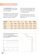 PDF-Schnittmuster gesmocktes Damentop Gigi, rückenfrei Juliana Martejevs 1041 Gr. XS-XXXL  (ca. 34-50)