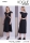 designer-dress sewing pattern for women vogue 1951 sewing instructions