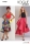 Rock Schnittmuster für Damen Vogue 1957 mit Nähanleitung