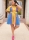 Schnittmuster schicker Damenoverall, Jumpsuit Keebchii B Style knowME 2027 Gr. 36-64